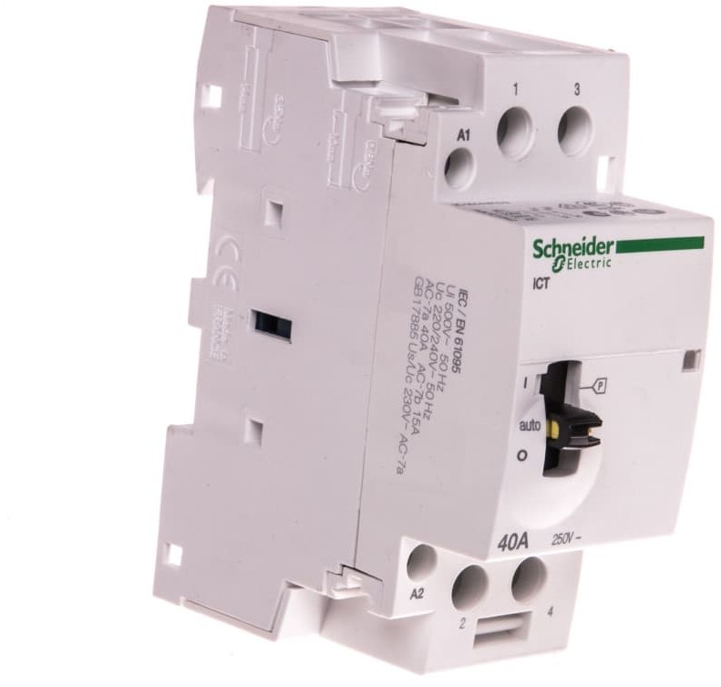 Schneider Electric Stycznik modułowy 40A 2Z 0R 230V AC iCT A9C21842 A9C21842