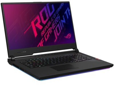 Asus ROG Strix SCAR 17 G732LXS-HG047T