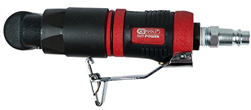 KS Tools 515.5525 3/8 Slim Power Mini-sprężonego powietrza wiertarka kątowa