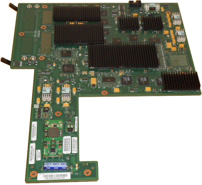 Cisco WS-F6K-DFC4-A WS-F6K-DFC4-A