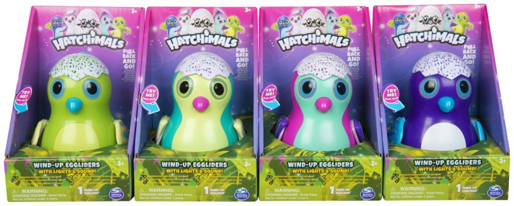 Spin Master Hatchimals w jajku