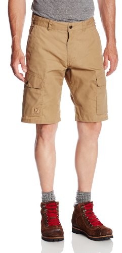 Fjällräven dla mężczyzn Great ruaha Shorts, beżowy 81188-220