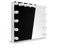 Lustro podświetlane LED HOLLYWOOD 120x80cm 12080Z WA-12080-Z