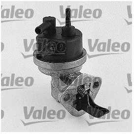 Valeo Valeo mechaniczna pompa paliwowa 247072 247072
