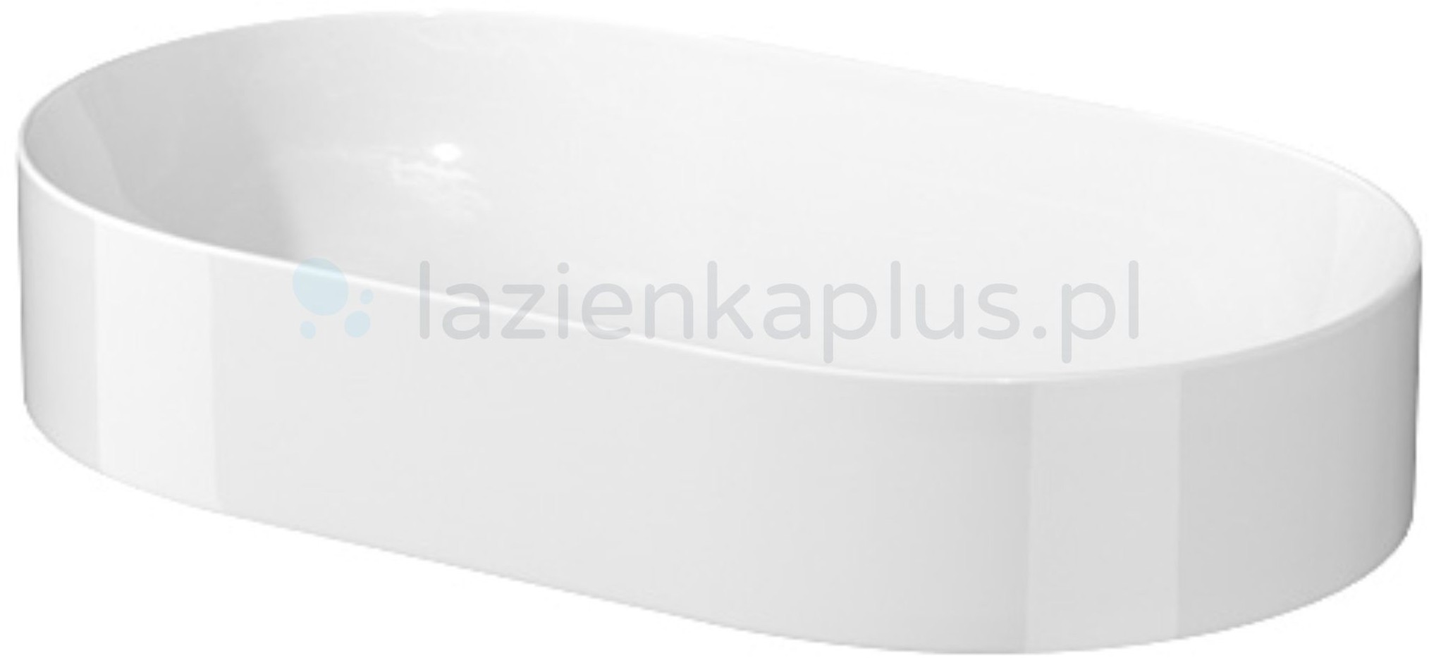 Cersanit Inverto umywalka biały K671052