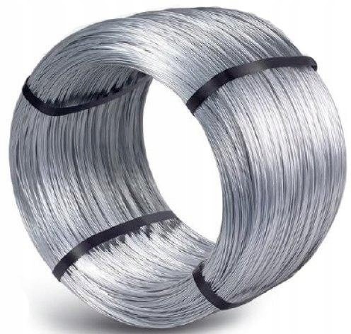 Drut Ocynkowany 5.00MM Na
