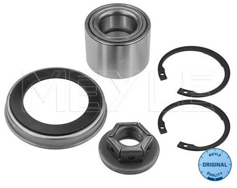 Wulf Gaertner Autoparts Zestaw łożysk koła Wulf Gaertner Autoparts 714 113 5043/S