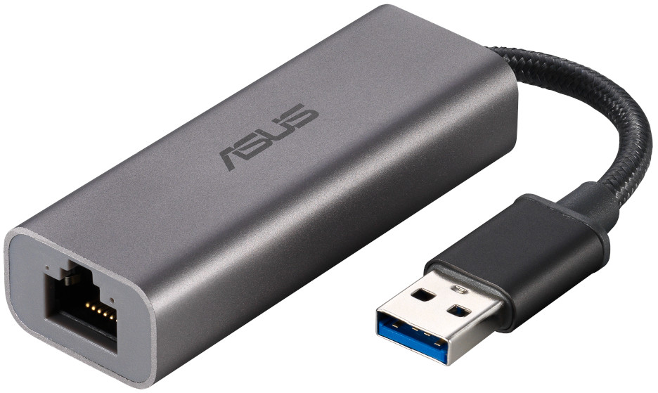 ASUS ASUS USB - RJ45 (100/1000/2500Mb/s) aluminium USB-C2500