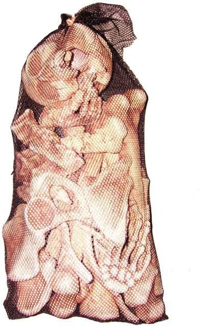 Funny Fashion Dekoracja 