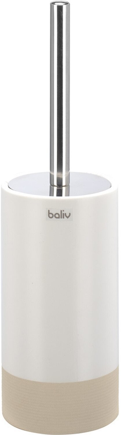 baliv BALIV Szczotka WC 210 biało-beżowa