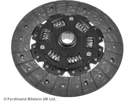 BLUE PRINT Tarcza sprzęgła ADN13114
