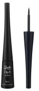 Sleek Makeup Dip-it Eyeliner w płynie Black