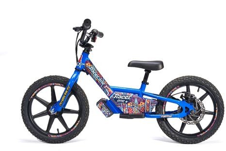 Racerone R1 Go | Elektryczny rowerek balansowy | R1 Go Niebieski RACERONE R1 GO BLUE