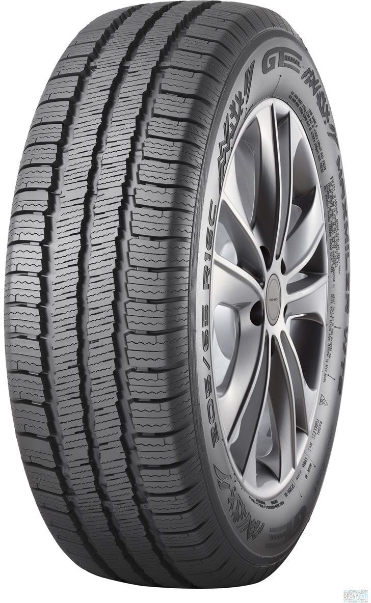 GT Radial MAXMILER WT 2 205/65R16 107/105T