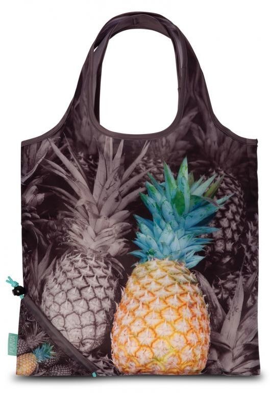Punta wheel Torba na zakupy Highlight Ananas 10327-1709