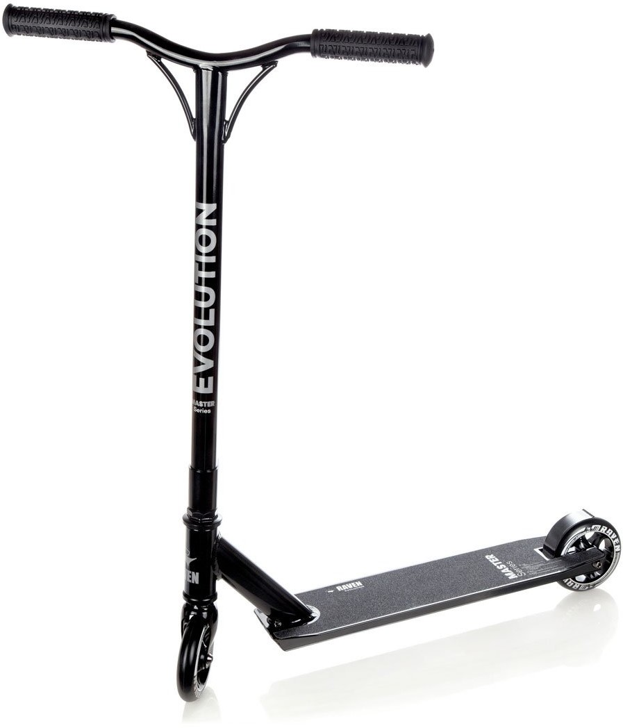 Master Raven Skates Raven Evolution (black)
