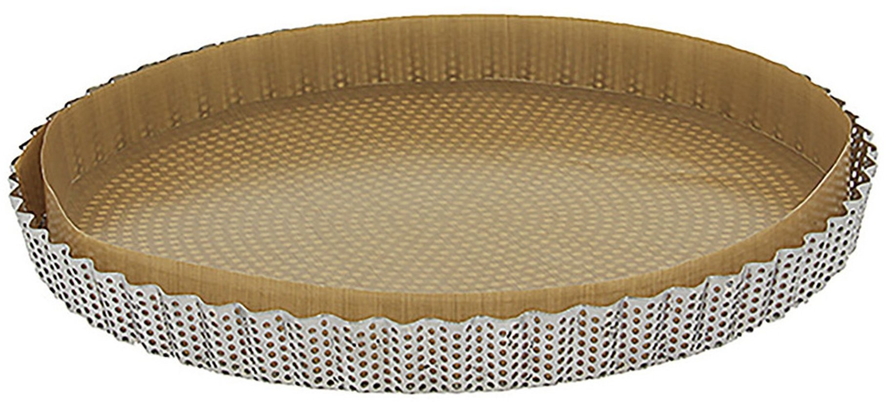 De Buyer Forma do tarty 28 cm D-3214-28