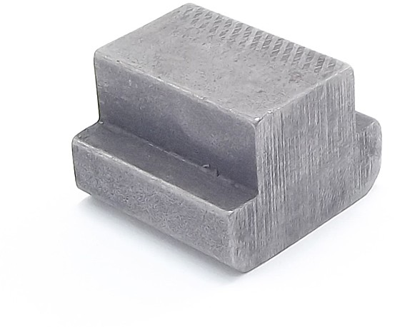 Darmet Nakrętka teowa (półfabrykat) RLW - 20 MM -