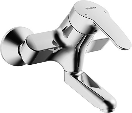 Hansa umywalka jednouchwytowa bateria hansamix 0196 dźwignia ścienne chrom, 01968183