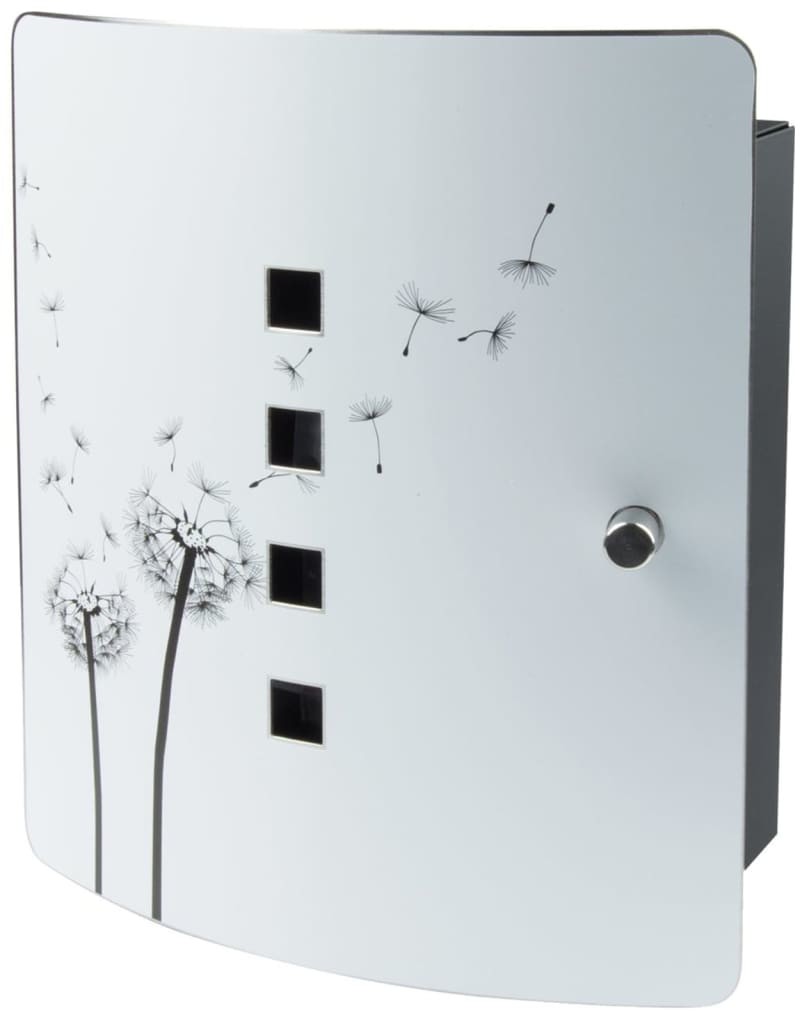 BURG-WÄCHTER Skrzynka na klucze z nadrukiem Pusteblume BURG-WÄCHTER