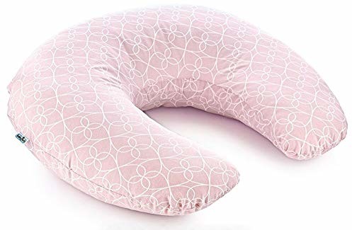 Babyjem BabyJem 1110821 poduszka podtrzymująca i do karmienia, niebieska, 1 sztuka