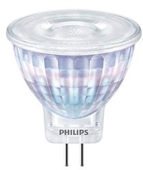 Philips Żarówka światła LED LEDClassic 20W MR11 GU4 WW ND SRT6 GU4 929002066455