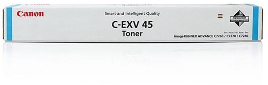 Canon Canon oryginalny toner 6944B002 cyan 52000s Canon ADVANCE iR C7260i C7270i C7280i TCACEXV45XCG