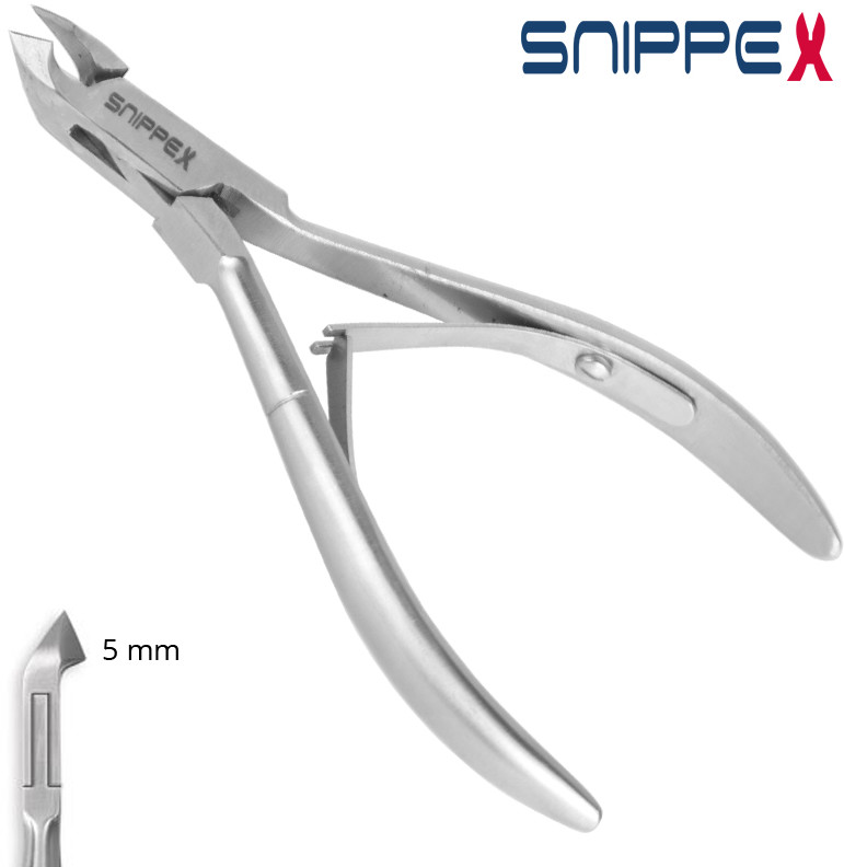 Snippex SNIPPEX Cążki Do Skórek 10cm / 5mm 10003_112491
