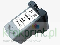 eMPe Tusz Zamiennik PG-37 MPCAPG37) Black MPCAPG37