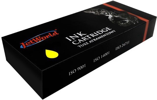 JetWorld Tusz Yellow EPSON T5964 zamiennik C13T596400 JWI-E5964YN