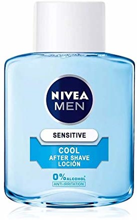 Nivea Men Locion Sensitiv 100