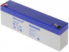 Ultracell Akumulator UL 2.4-12 12V/2.4AH-UL 12V/2.4AH-UL