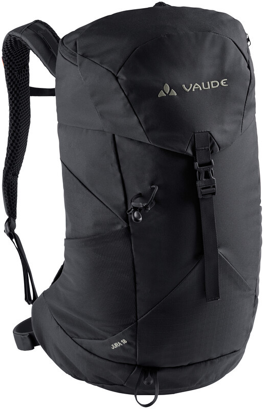 Vaude Jura 18 Plecak, black 2021 Plecaki turystyczne 143890100
