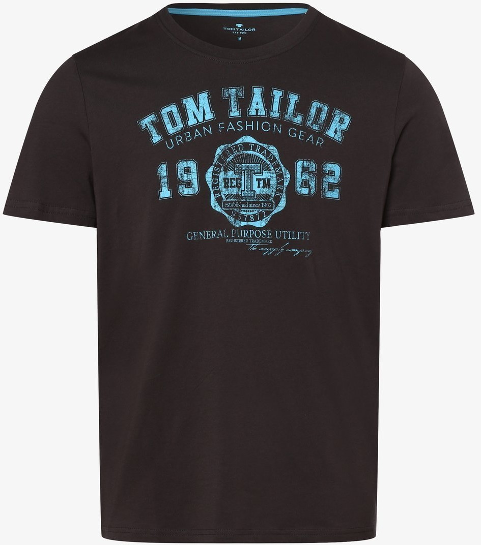 Tom Tailor T-shirt męski, szary