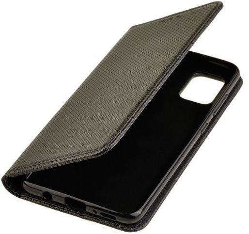 Samsung Zalew mobile Etui Smart do Galaxy A71 czarny - czarny