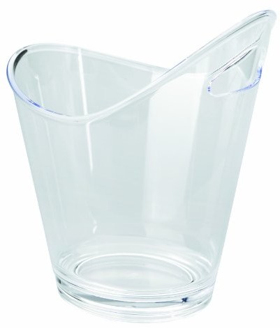 Lacor 62365 Acrylic do schładzania szampana 4,5 L 62365