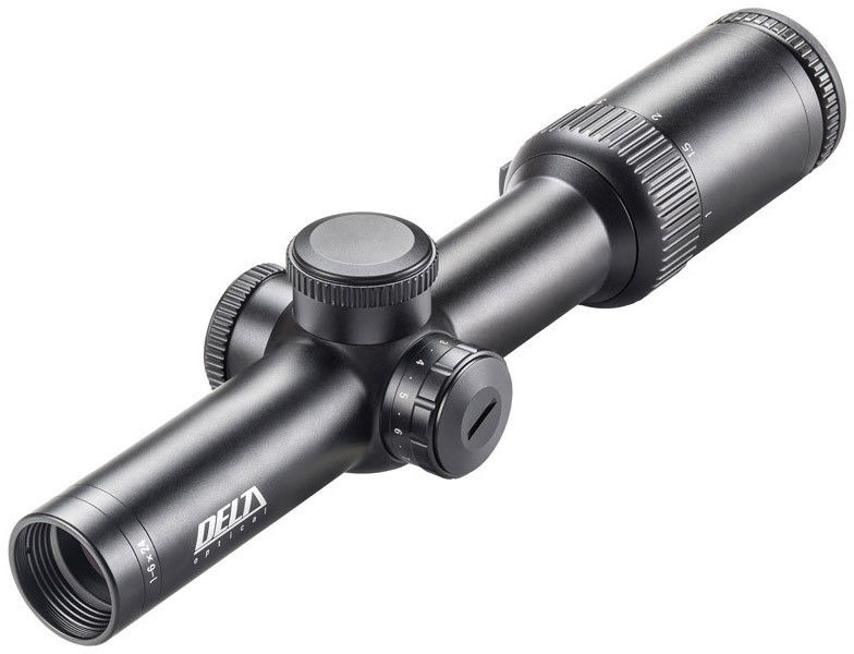 Delta Optical Luneta Titanium 1-6x24 HD 4A-S (DO-2436)