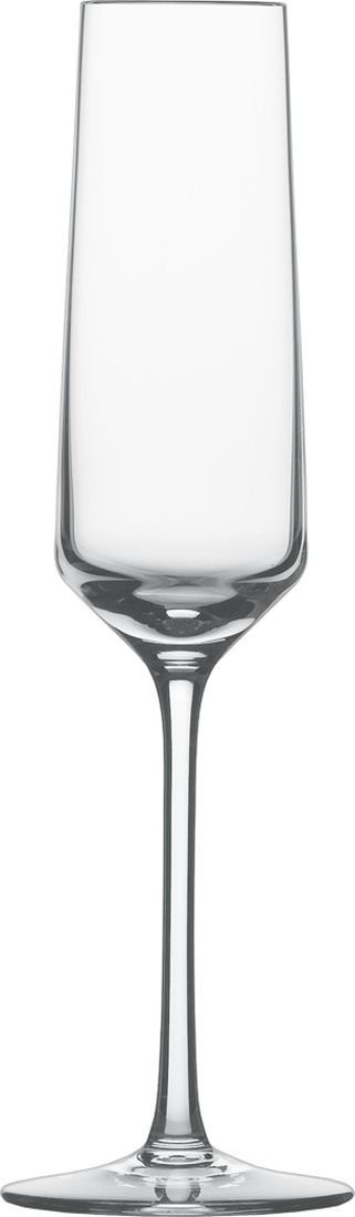 Schott Zwiesel Komplet kieliszków do szampana Pure, 215 ml, 6 szt.