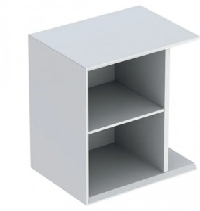 GEBERIT GEBERIT 502.325.01.3 Element boczny iCon 37 cm x 40 cm x 27,3 cm Biały Lakierowany matowy