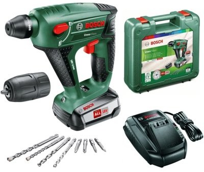 Bosch Uneo Maxx 18V 1x25 Ah  603952327