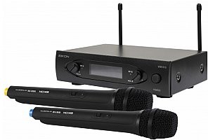 Eikon EIKON WM101DMV2 Mikrofon bezprzewodowy UHF - zestaw WM101DMV2
