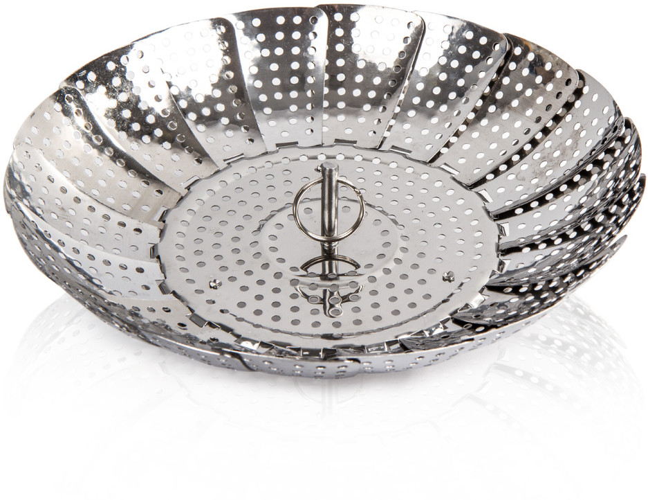 Toro Metalowe sitko do ogrzewania na parze w pudełku, 22,5 cm