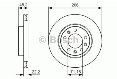 BOSCH (Automotive Aftermarket) (Automotive Aftermarket) 0 986 479 C34 0 986 479 C34