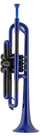 pTrumpet B trąbka z tworzywa sztucznego PTRUMPET1B