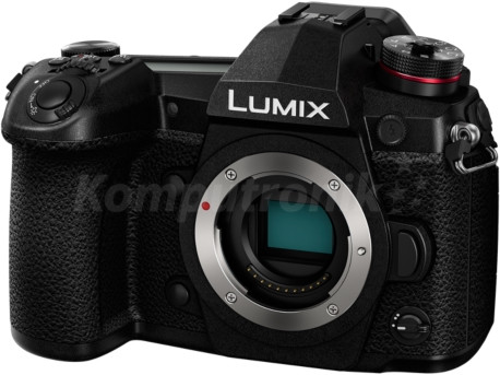 Panasonic Lumix DC-G9 + 12-60mm 1/2.8-4.0 (DC-G9LEG-K)