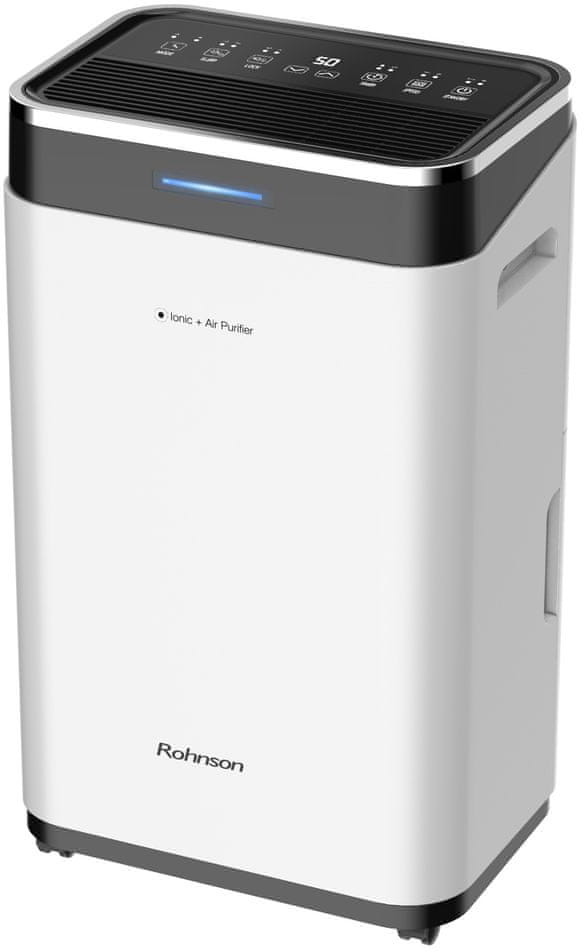 Rohnson osuszacz powietrza R 9575 Ionic + Air Purifier