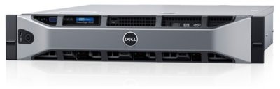 Dell Serwer PE R530/Chassis 8 x 3.5/Xeon E5-2620 v4 PER530PL4