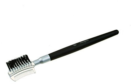Beauty-Time Beauty Time grzebień/szczotka do brwi i rzęs, 1er Pack (1 X 1 sztuki) BT255