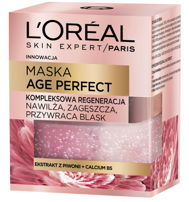 Loreal Paris Age Perfect 60+ Golden Age 50 ml