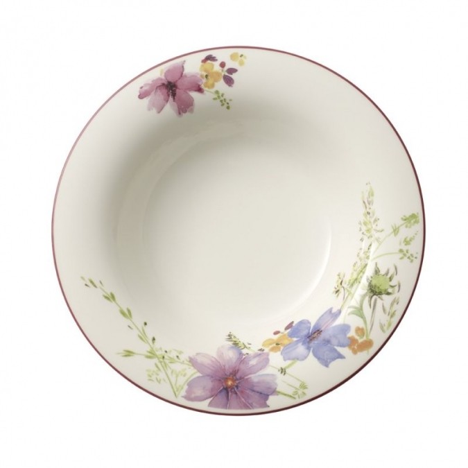 Villeroy & Boch Mariefleur Basic Talerz głęboki średnica: 23 cm (10-4100-2700)